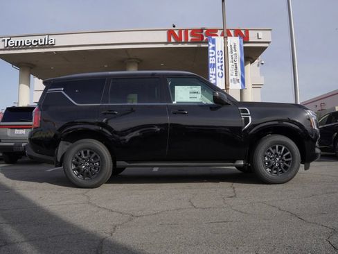 New 2026 Nissan Armada SV RWD image 3