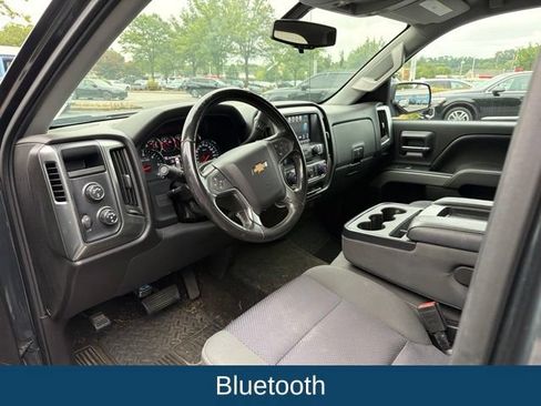 Used 2017 Chevrolet Silverado 1500 LT w/ All Star Edition AWD/4WD image 5