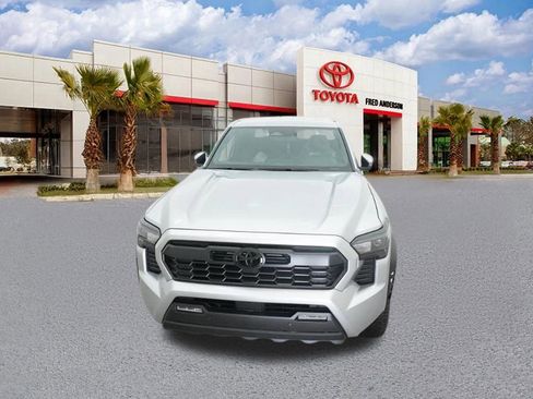 New 2026 Toyota Tacoma TRD Off-Road image 16