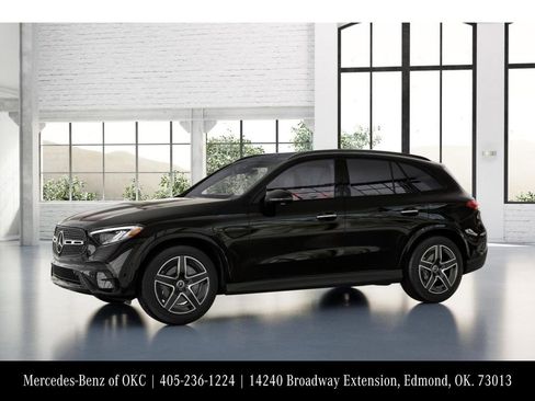 New 2026 Mercedes-Benz GLC 300 4MATIC image 37