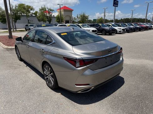 Used 2021 Lexus ES 350 w/ Premium Package FWD image 7