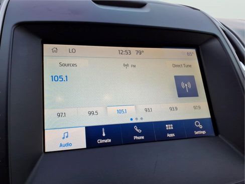 Used 2019 Ford Edge SEL w/ Equipment Group 201A AWD/4WD image 17