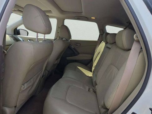 Used 2010 Nissan Murano SL w/ Leather Pkg AWD/4WD image 7