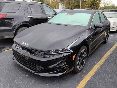 Used 2023 Kia K5 GT-Line