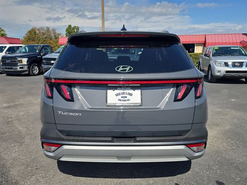 Used 2025 Hyundai Tucson SEL image 5
