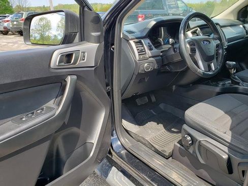 Used 2021 Ford Ranger XLT w/ Equipment Group 301A Mid AWD/4WD image 12