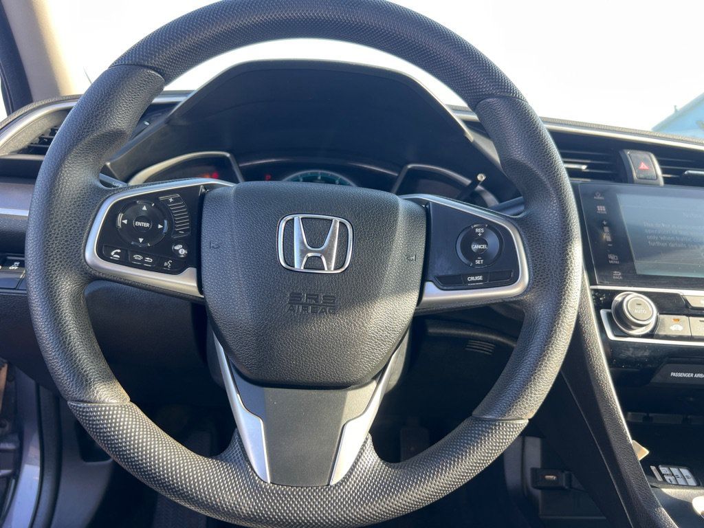 Used 2016 Honda Civic EX image 26