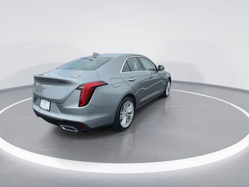 New 2025 Cadillac CT4 Premium Luxury RWD image 8