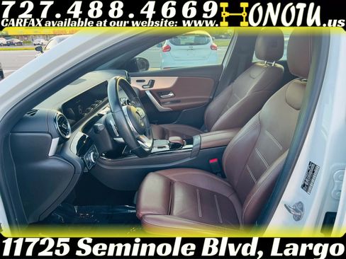 Used 2019 Mercedes-Benz A 220 image 9