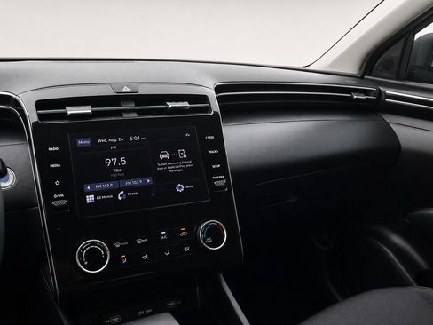 Used 2022 Hyundai Tucson SEL w/ Cargo Package AWD/4WD image 30