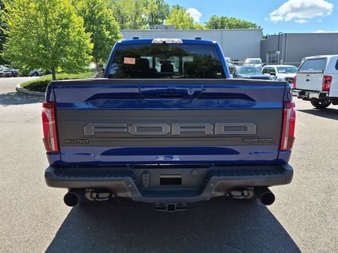 New 2026 Ford F150 Raptor AWD/4WD image 10