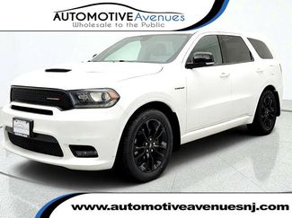 Used 2020 Dodge Durango R/T w/ Blacktop Package AWD/4WD video 1