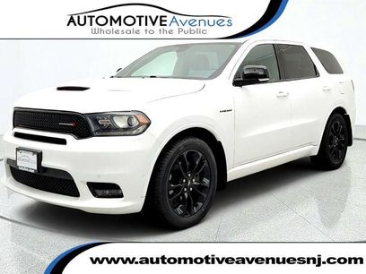 Used 2020 Dodge Durango R/T w/ Blacktop Package