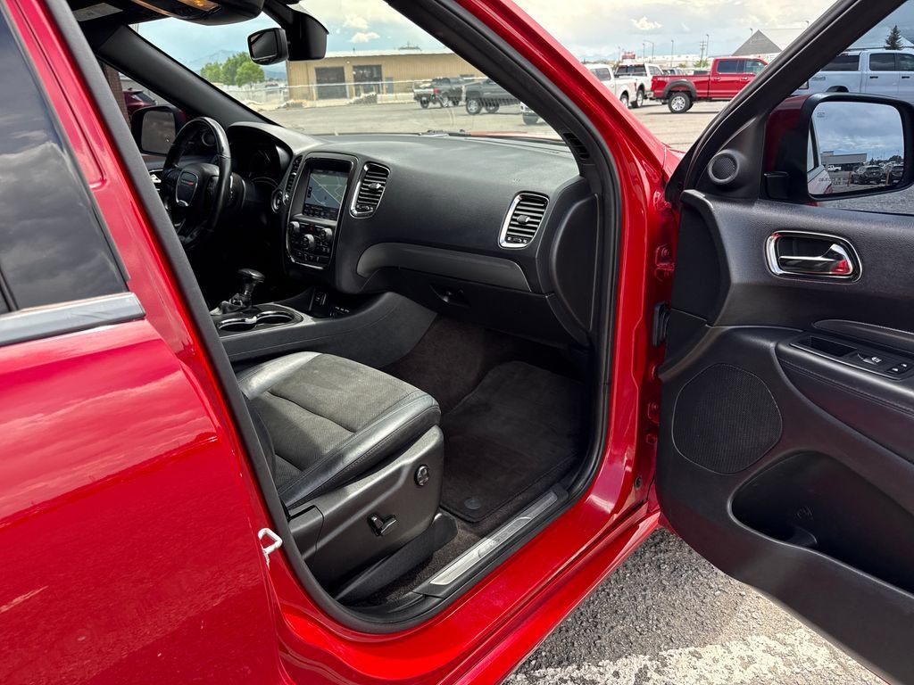Used 2019 Dodge Durango R/T AWD/4WD image 33