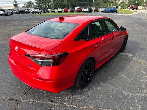 Used 2026 Honda Civic FWD Hybrid Sedan image 5