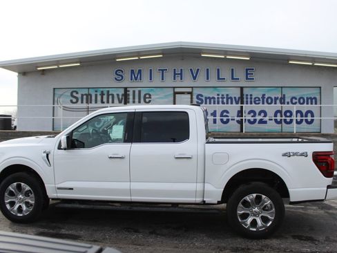 New 2026 Ford F150 Platinum image 6