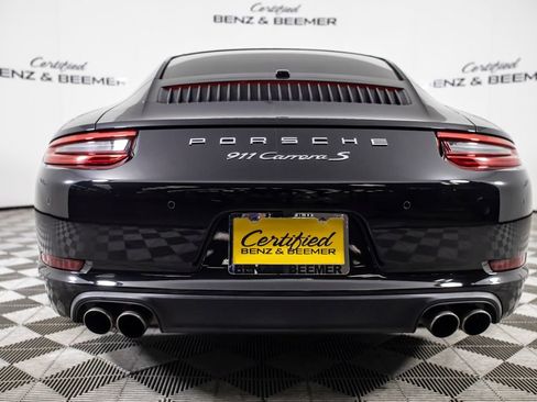 Used 2018 Porsche 911 Carrera S RWD image 7