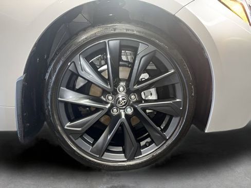 Used 2024 Toyota Corolla XSE FWD image 32