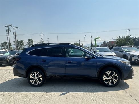 Used 2021 Subaru Outback Limited AWD/4WD image 42