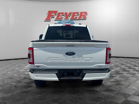 Certified 2023 Ford F150 Lariat w/ Equipment Group 502A High AWD/4WD image 4
