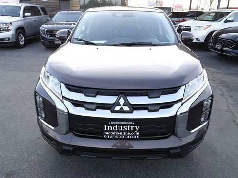 Used 2020 Mitsubishi Outlander Sport ES image 3