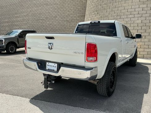 Used 2018 RAM 2500 Laramie w/ Cold Weather Group AWD/4WD image 5