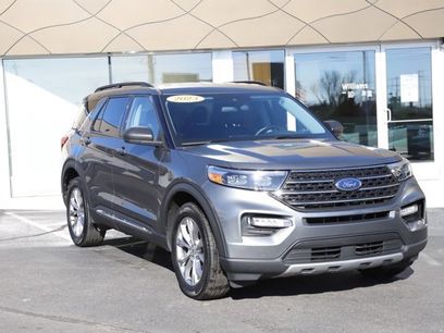 Used 2023 Ford Explorer XLT w/ Equipment Group 202A