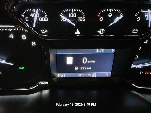 Used 2020 GMC Sierra 1500 SLT w/ SLT Premium Package image 14