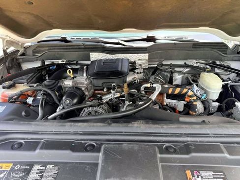 Used 2016 Chevrolet Silverado 3500 W/T w/ WT Convenience Package AWD/4WD image 17