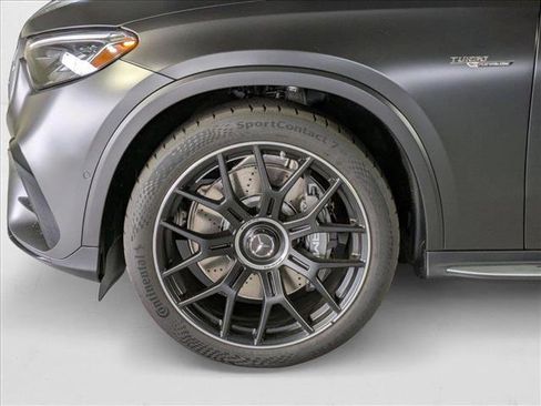 New 2025 Mercedes-Benz GLC 63 AMG S image 10