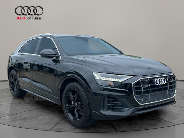 Used Audi Q8 for Sale in Tulsa, OK - Autotrader