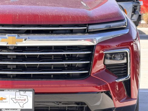 New 2026 Chevrolet Traverse High Country image 8