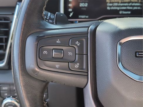 Used 2022 GMC Sierra 1500 Denali Ultimate AWD/4WD image 27