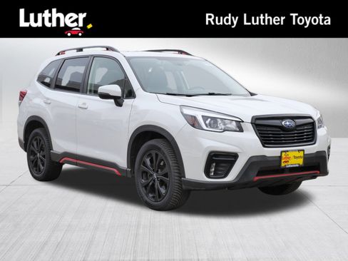 Used 2020 Subaru Forester Sport w/ Popular Package #2 image 1