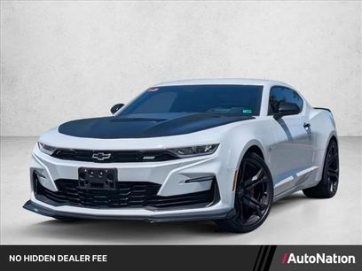 Used 2023 Chevrolet Camaro SS
