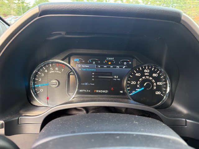 Used 2017 Ford F150 Lariat AWD/4WD image 16
