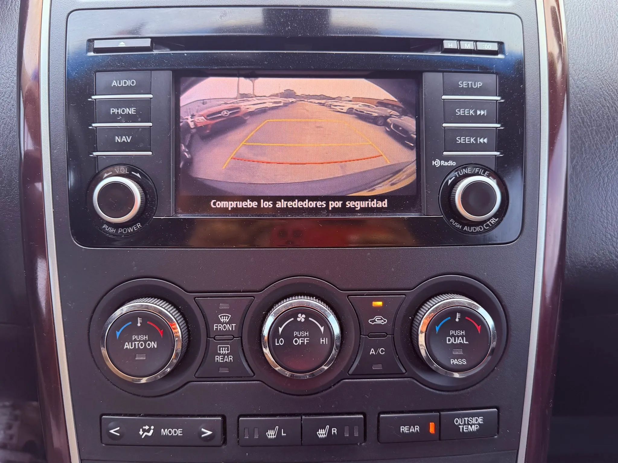 Used 2015 MAZDA CX-9 Grand Touring FWD image 19