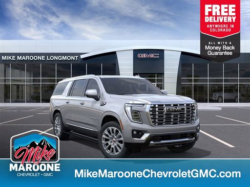 New 2026 GMC Yukon XL Denali image 1