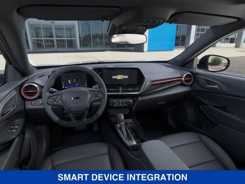 New 2026 Chevrolet Trax RS image 16