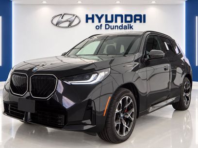 Used 2026 BMW X3 xDrive30i w/ M Sport Package