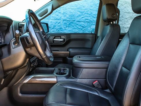 Used 2019 Chevrolet Silverado 1500 RST w/ All-Star Edition AWD/4WD image 31