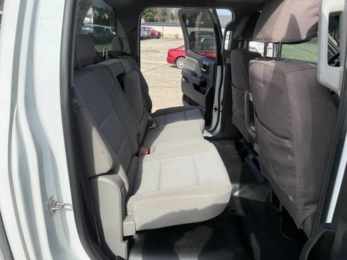 Used 2015 Chevrolet Silverado 3500 W/T w/ WT Convenience Package AWD/4WD image 24