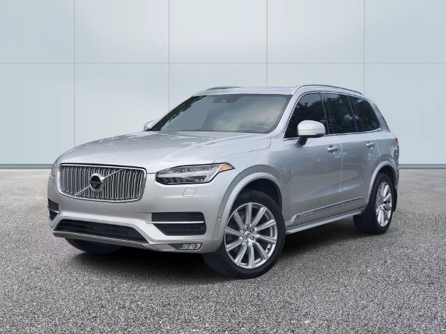 Used 2017 Volvo XC90 T6 Inscription w/ Vision Package AWD/4WD image 1