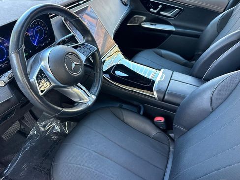 Used 2023 Mercedes-Benz EQE 350+ 4MATIC SUV image 22