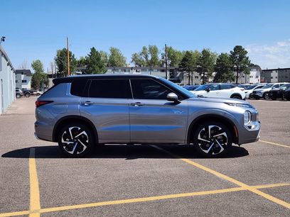 Used 2023 Mitsubishi Outlander 4WD Plug-In Hybrid