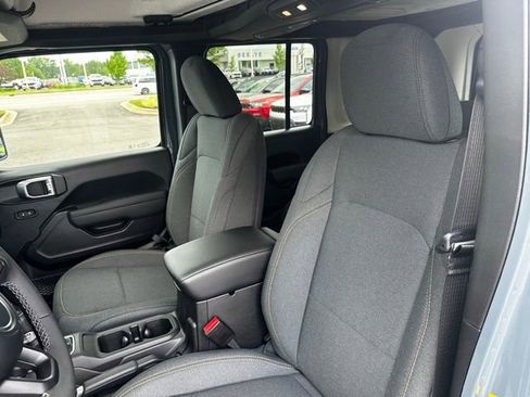 New 2026 Jeep Wrangler Unlimited Sport AWD/4WD image 23