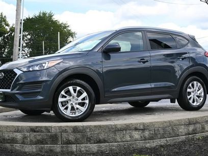 Used 2019 Hyundai Tucson Value