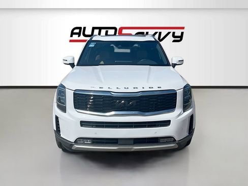 Used 2021 Kia Telluride SX w/ Towing Package image 2