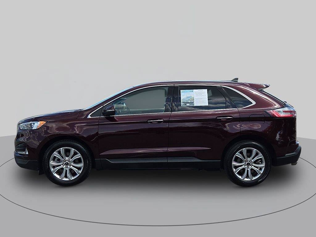 Used 2024 Ford Edge Titanium AWD/4WD image 6