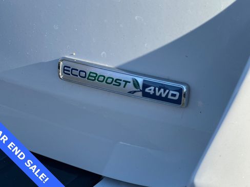 Certified 2020 Ford Explorer Platinum w/ Premium Technology Package image 29